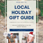 Local Holiday Gift Guide